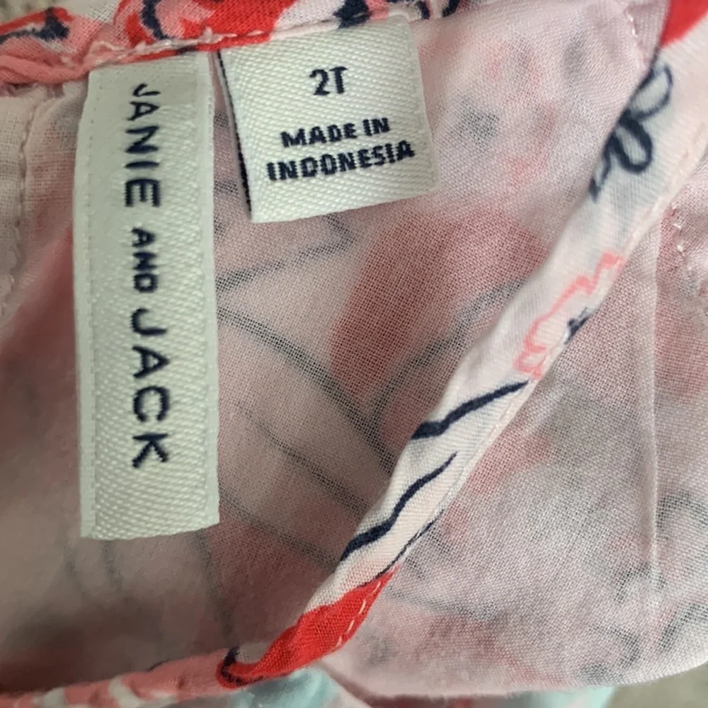 Janie and Jack Tunic